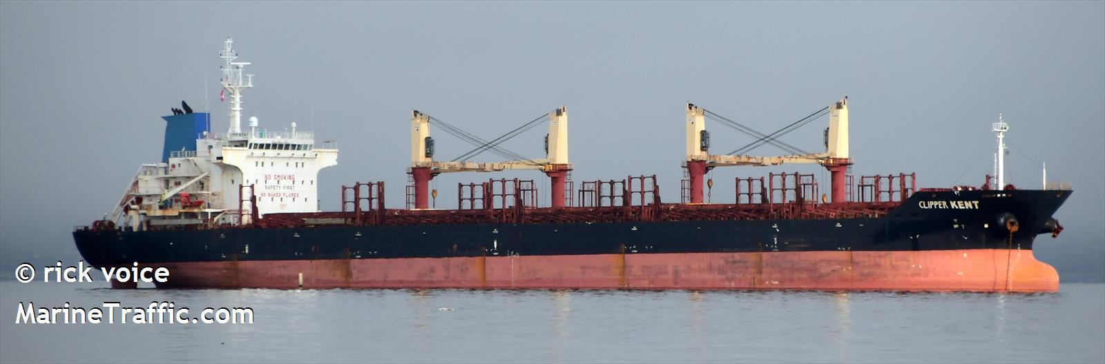 MV CLIPPER KENT