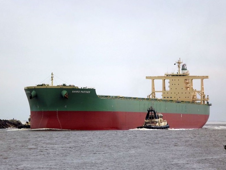MV CAPE BUZZARD