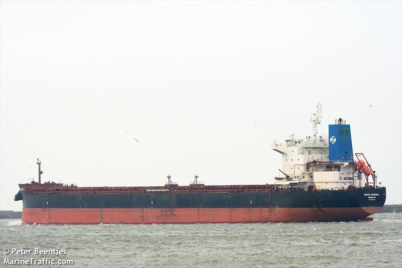 MV INDIAN GOODWILL