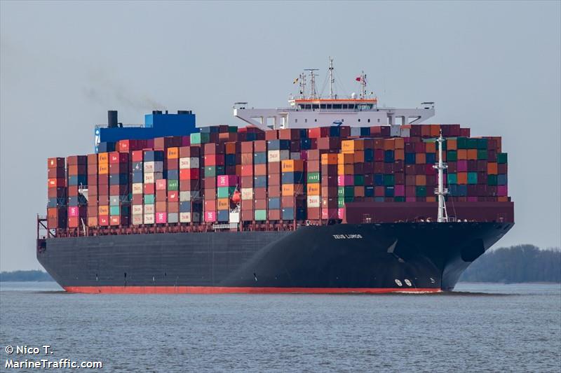 MV ZEUS LUMOS