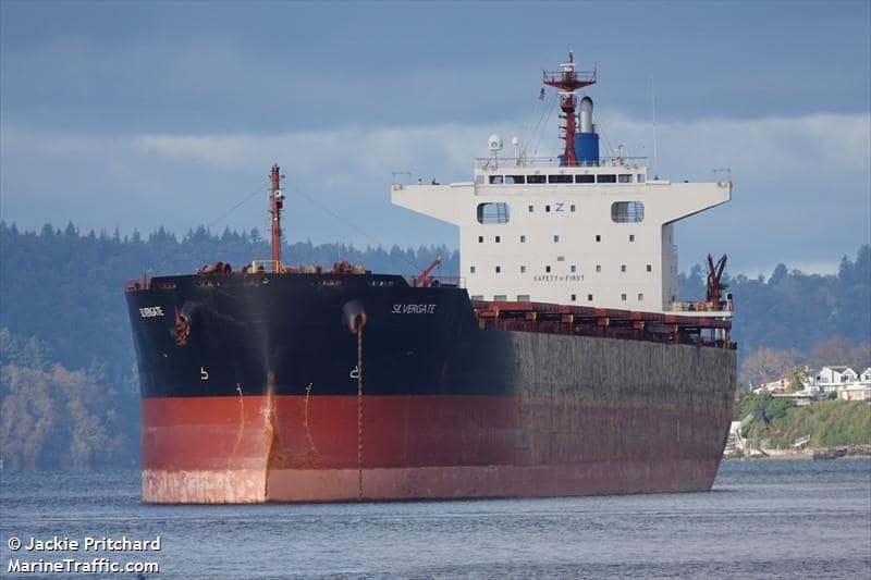 MV SILVERGATE