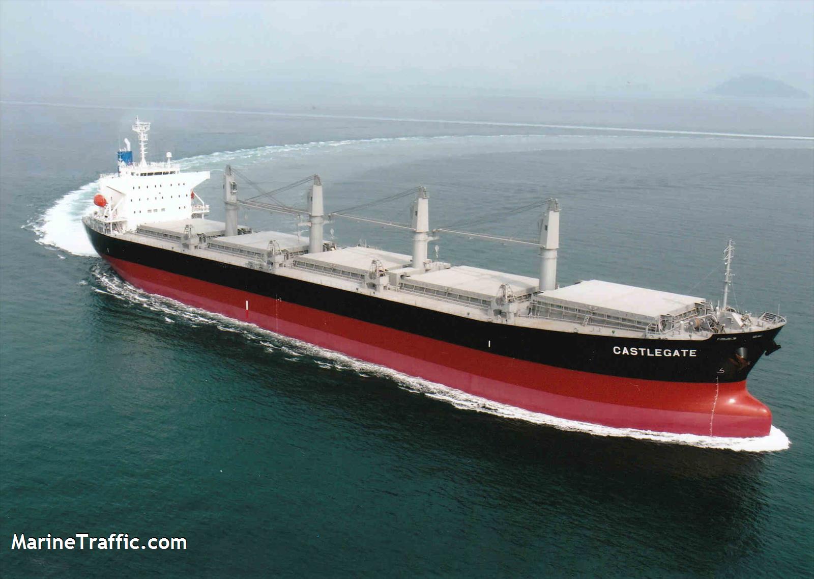 MV CASTLEGATE