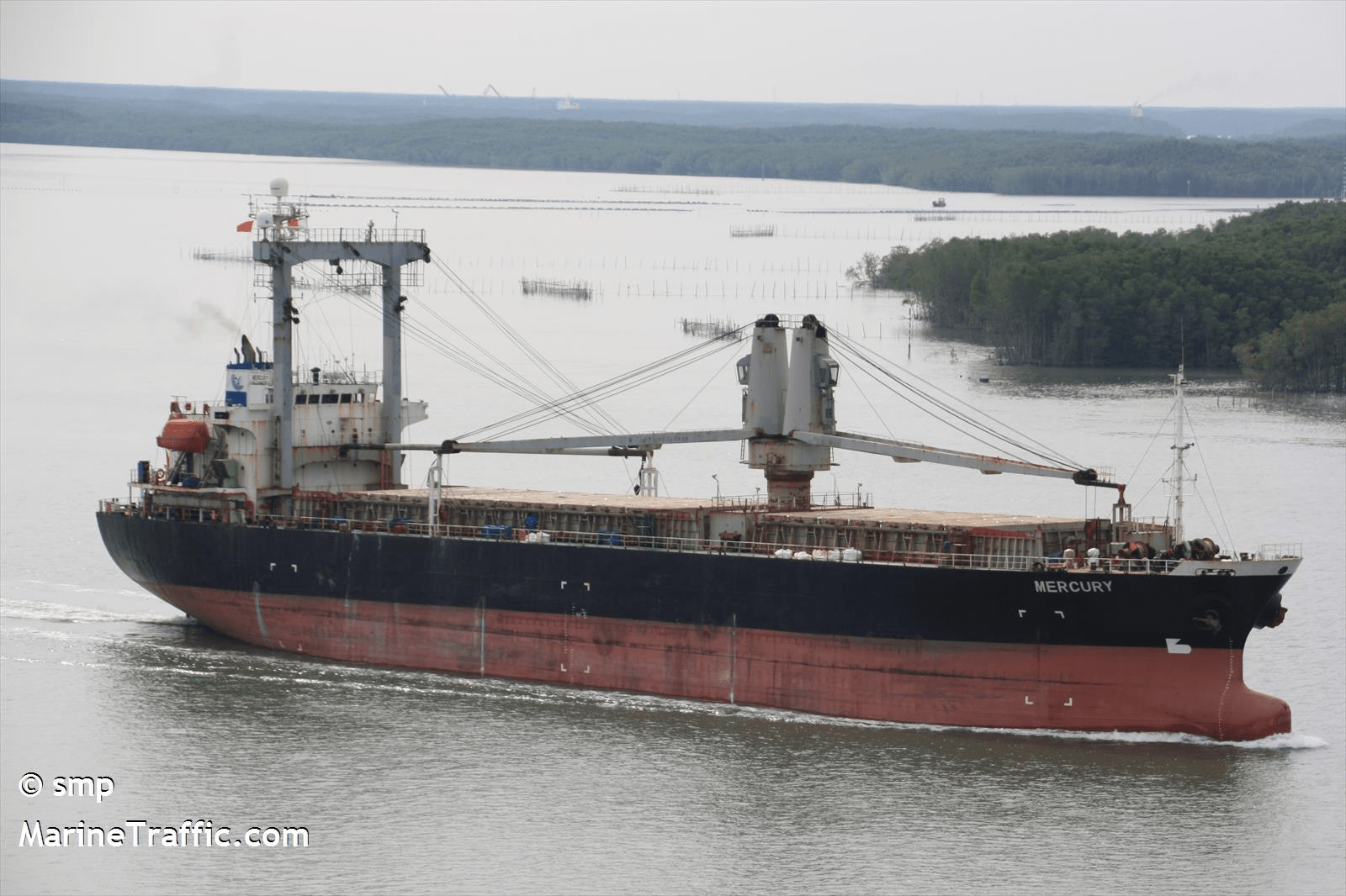 MV MERCURY