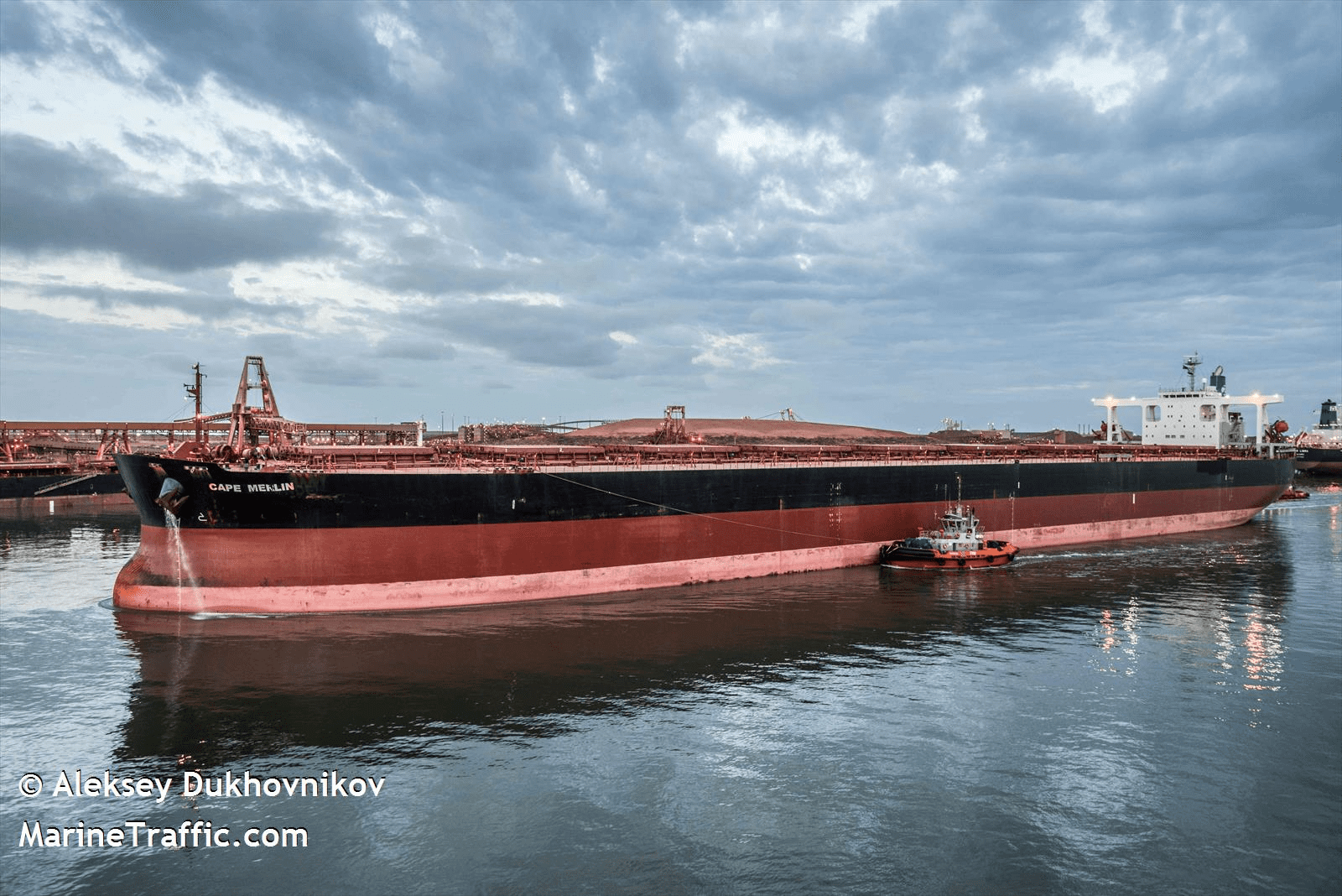 MV CAPE MARLIN