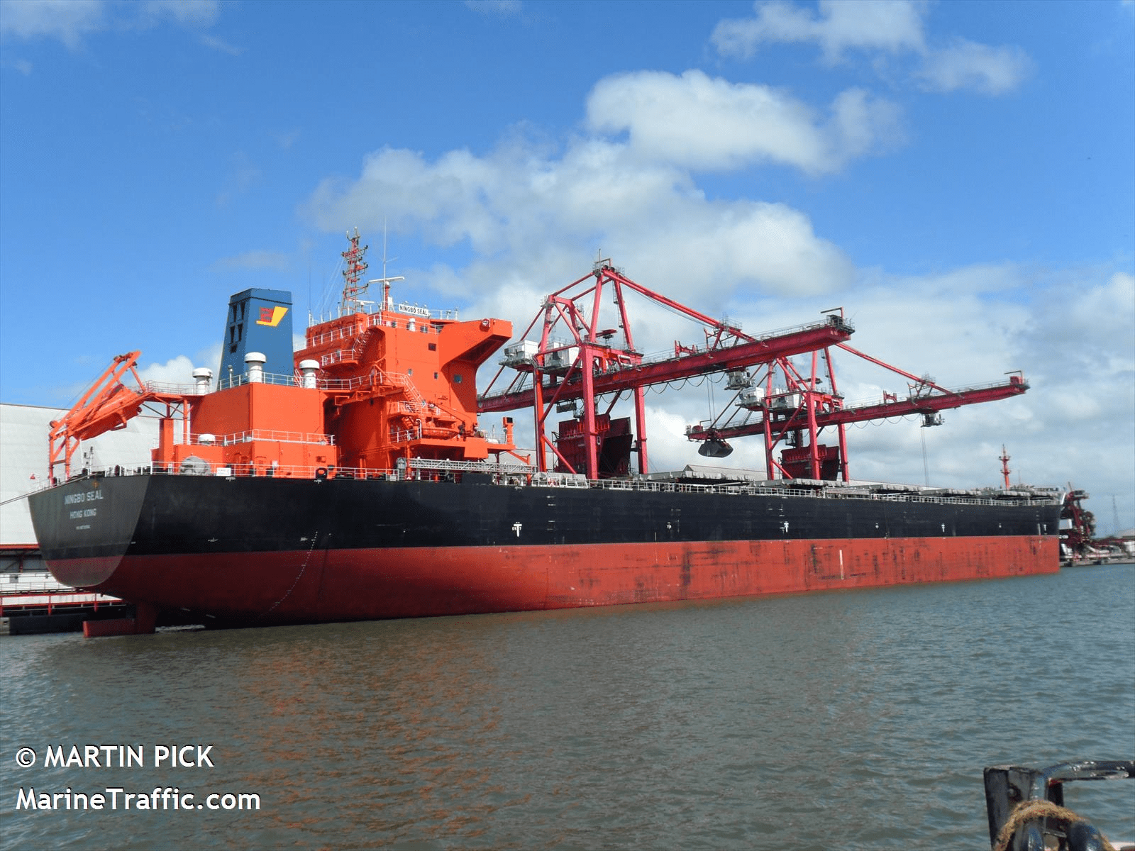 MV HORIZON DIAMOND