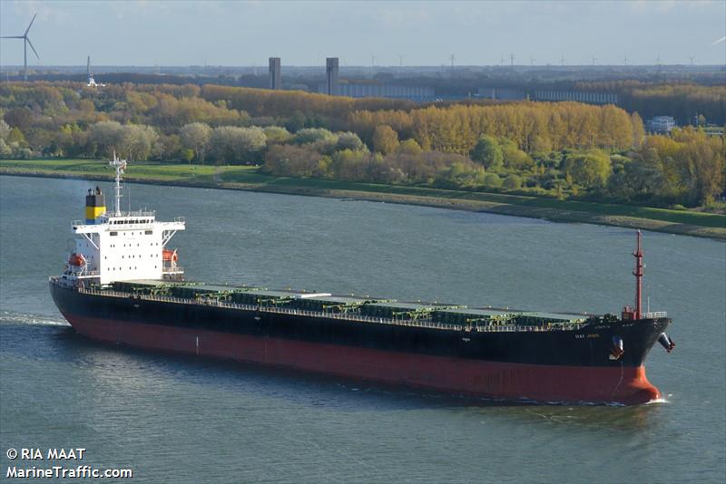 MV TANG LAND