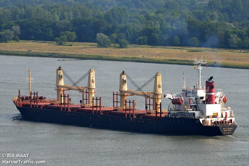 MV YAMTAI