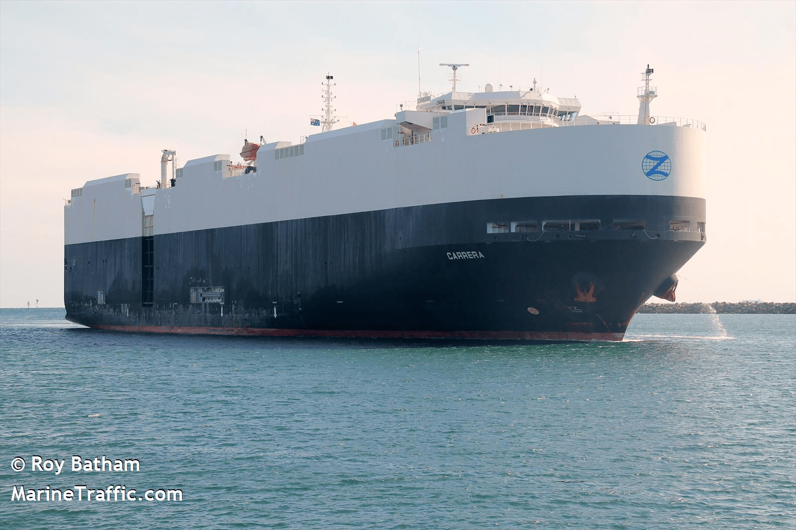 MV CARRERA