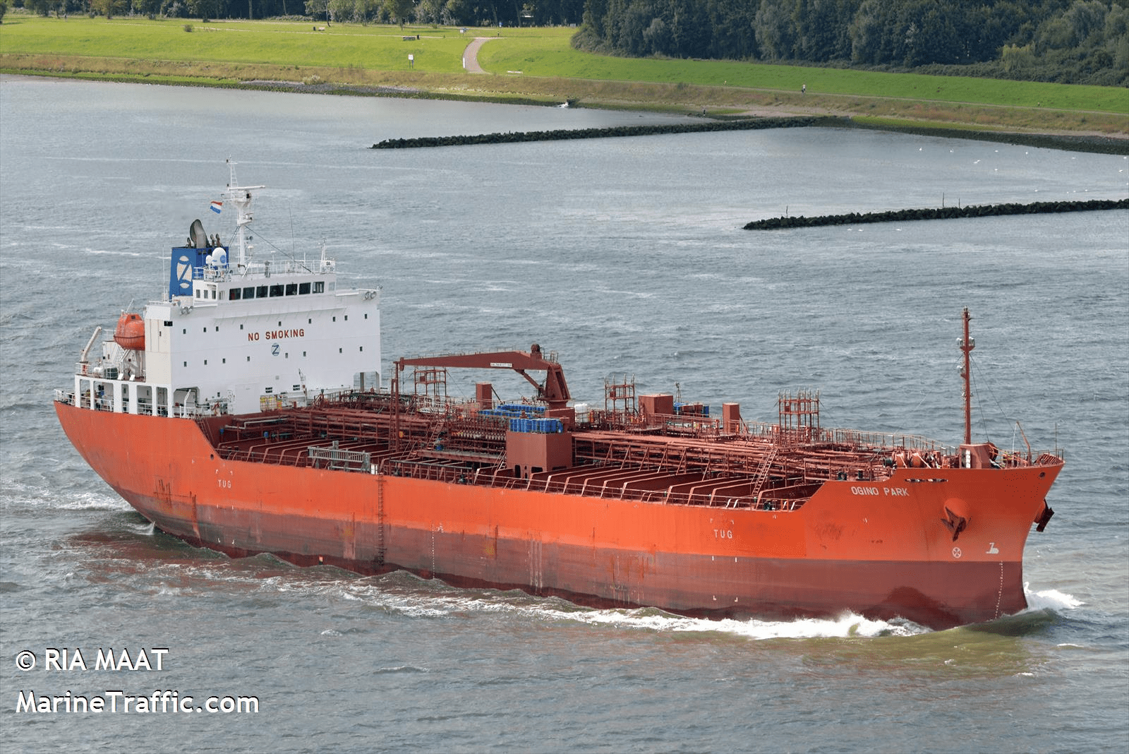MV OGINO PARK