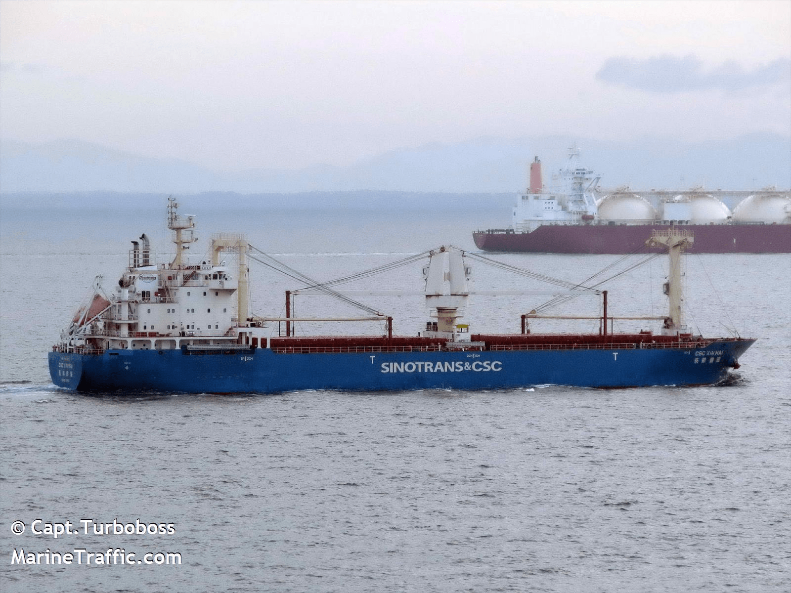 MV ZHIDA 3