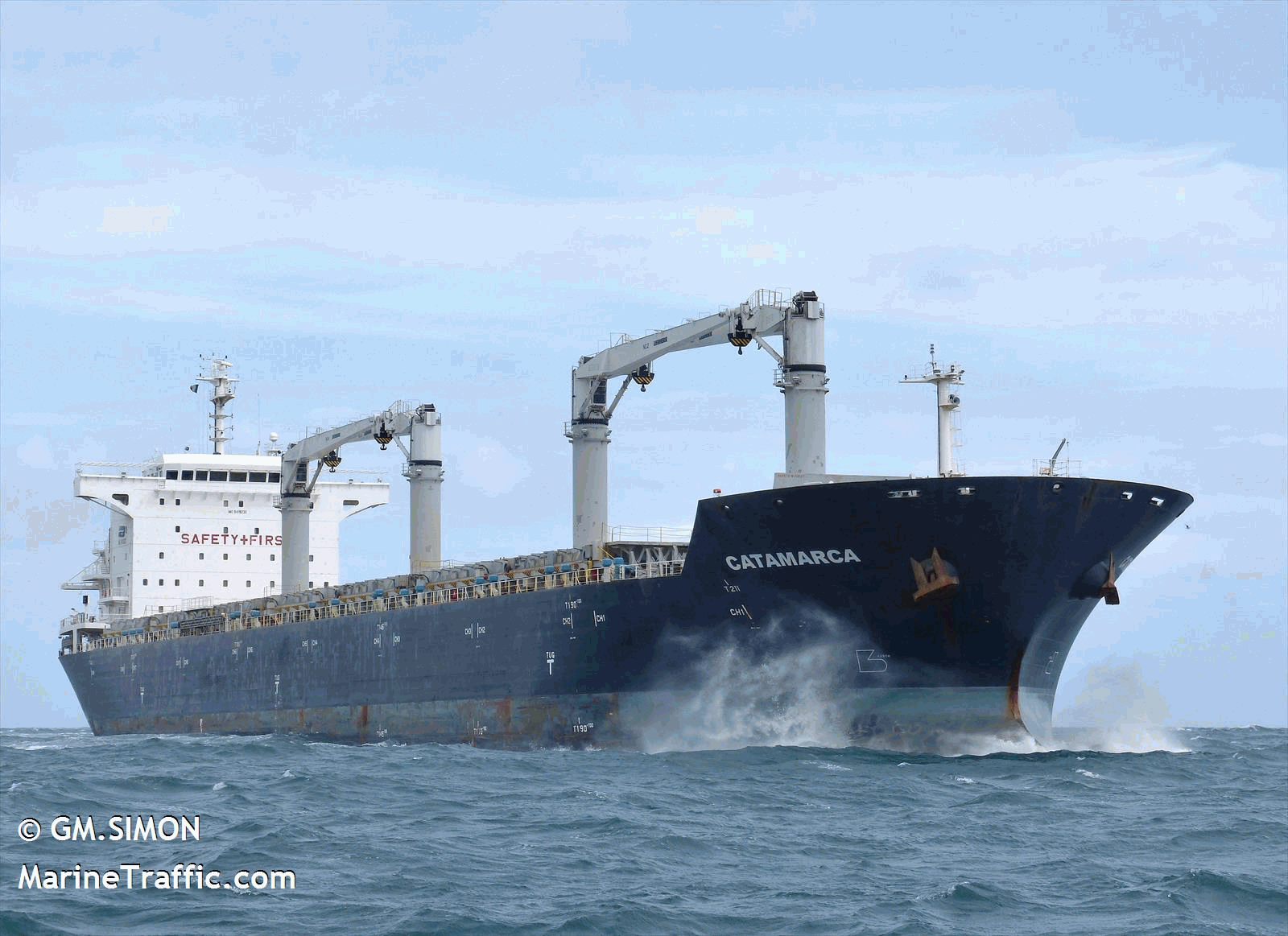 MV GREAT WOODS