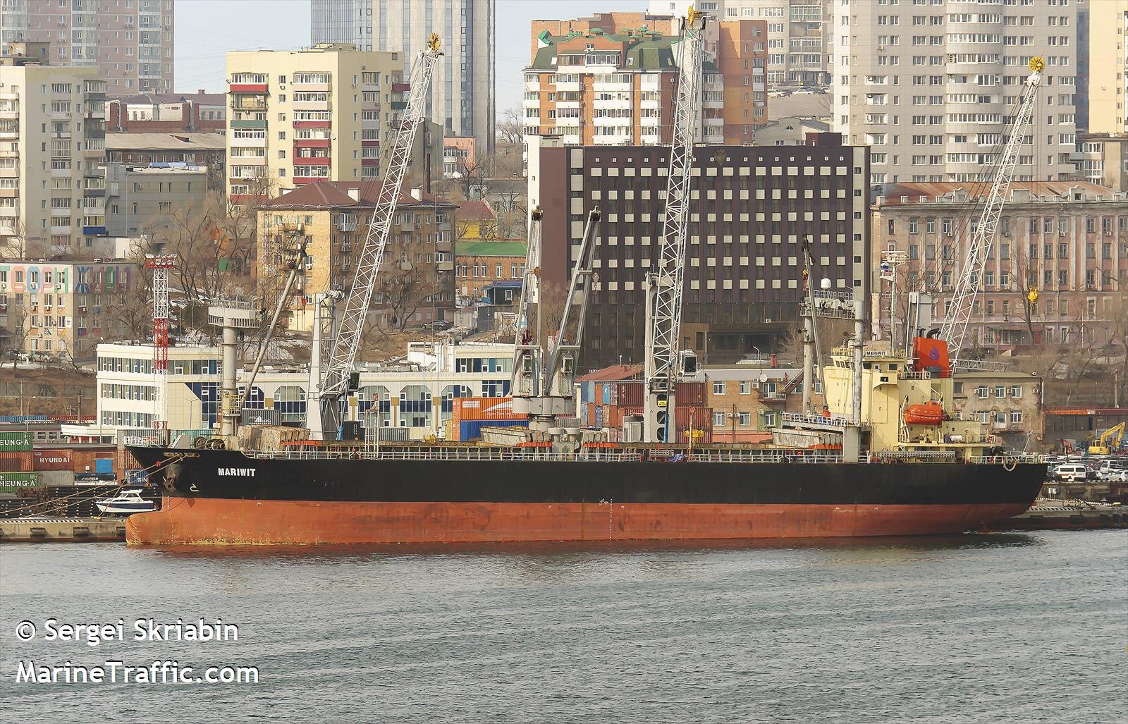 MV MARIWIT