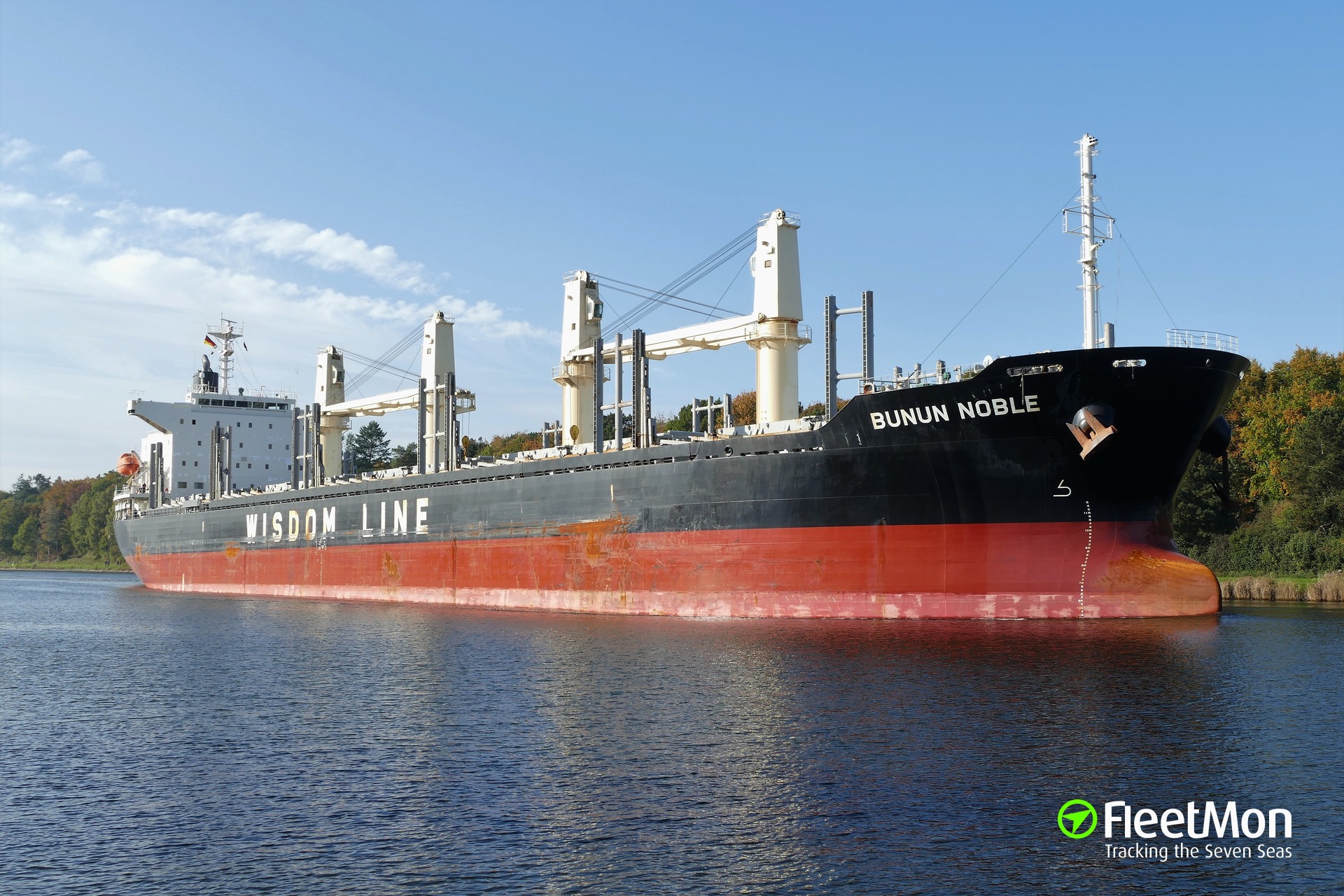 MV BUNUN NOBLE