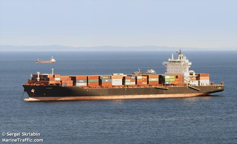 MV LOUISE