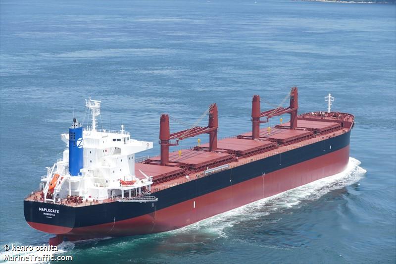 MV MAPLEGATE