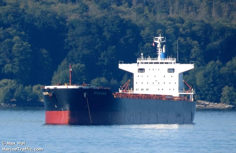 MV SILVERGATE