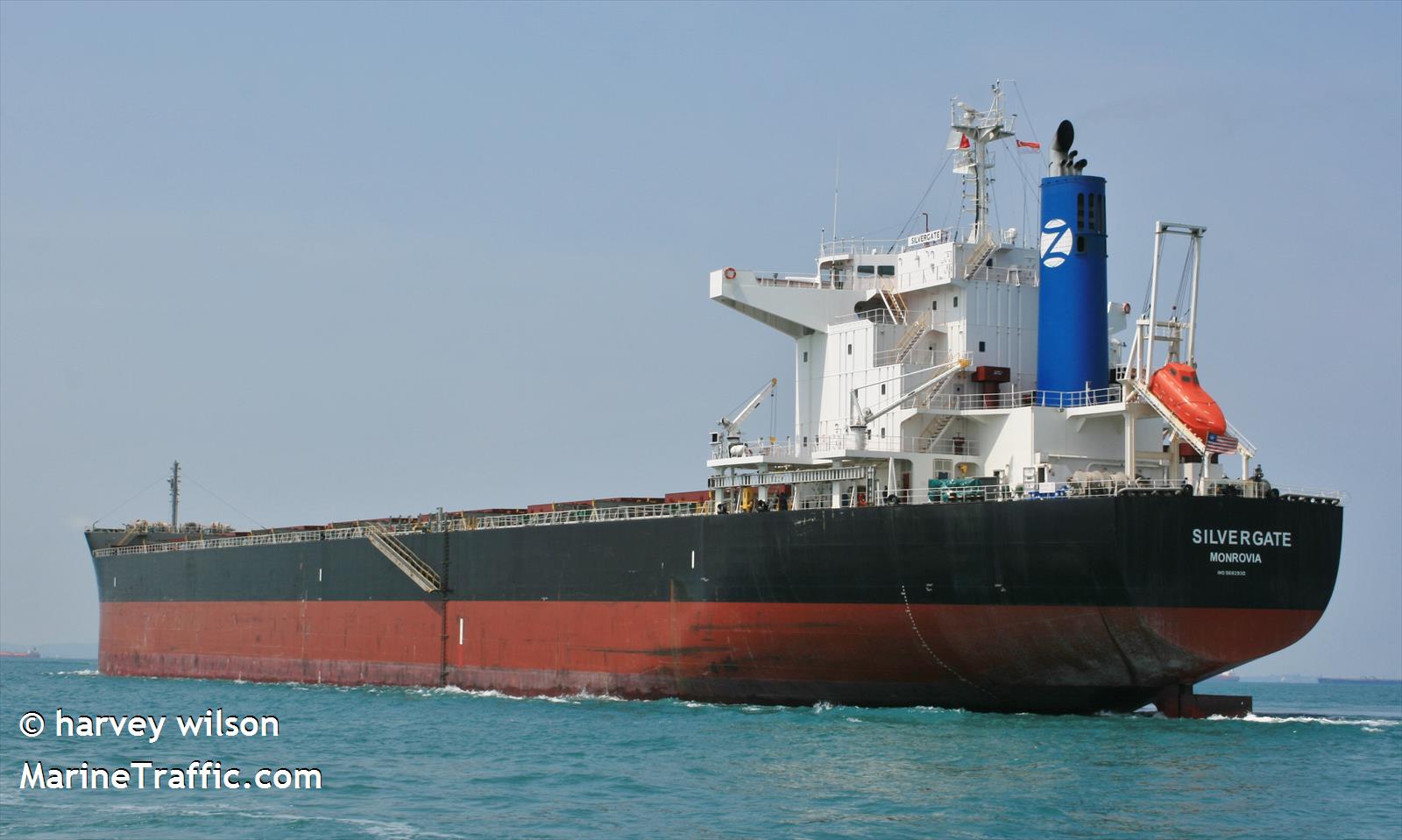 MV SILVERGATE