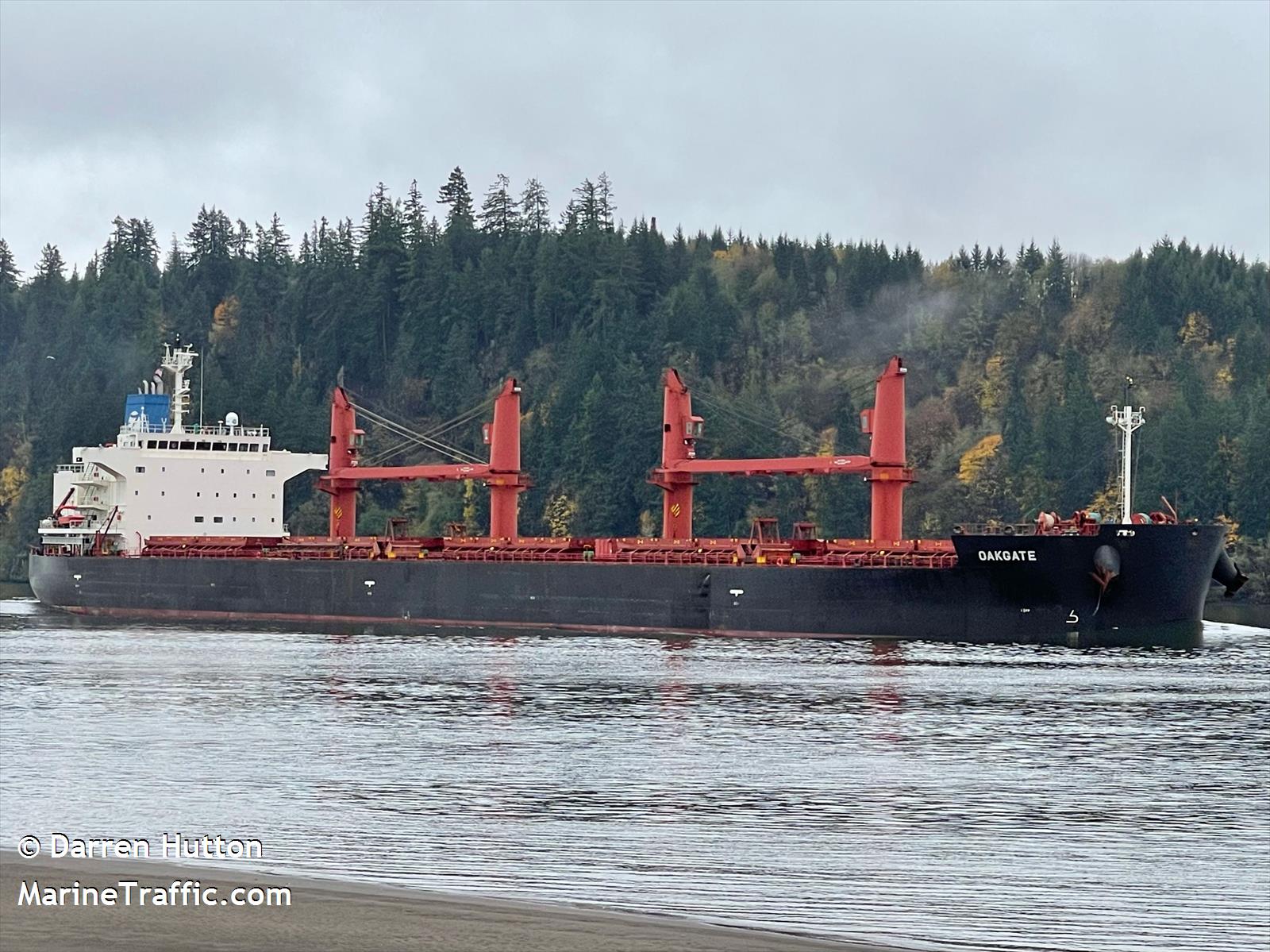 MV OAKGATE