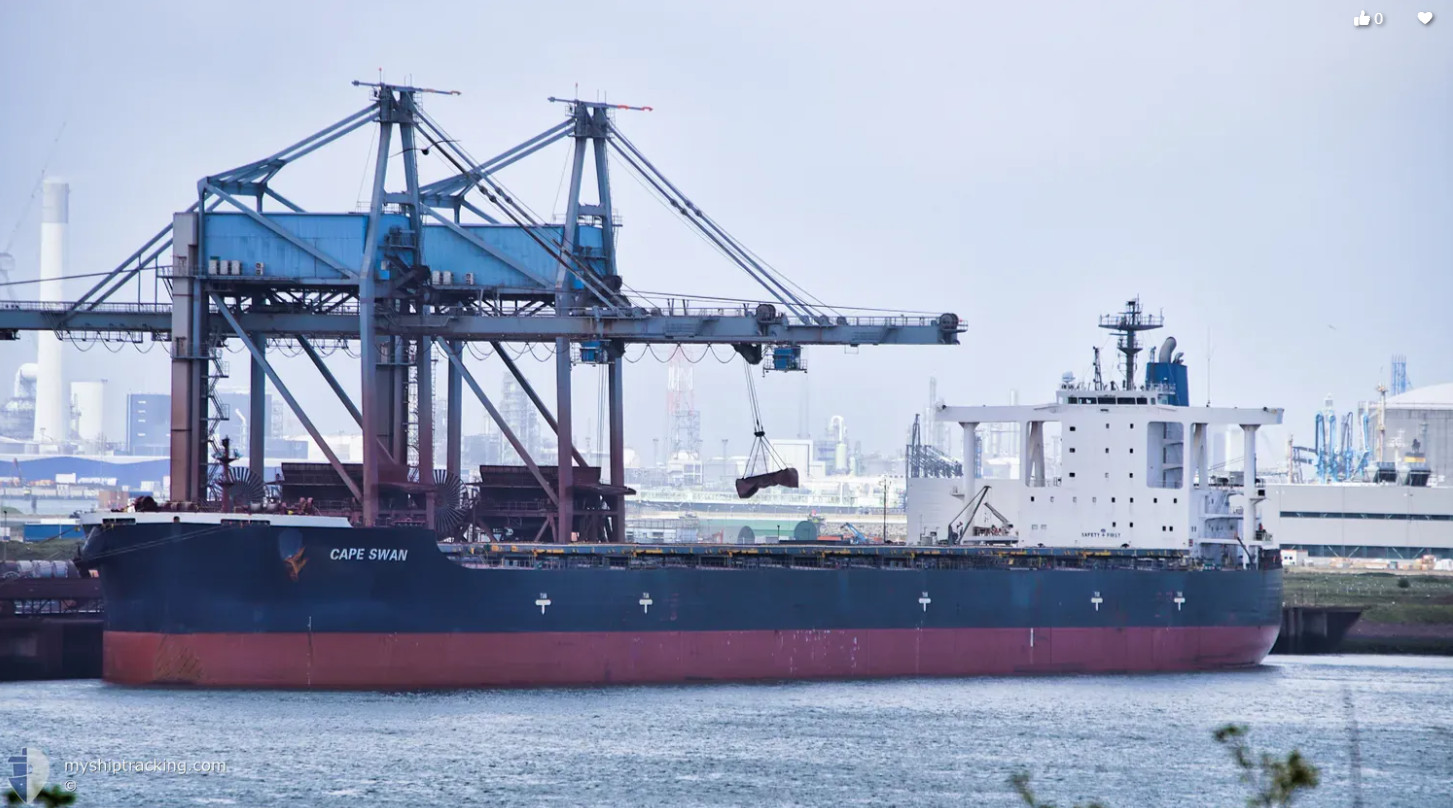MV CAPE SWAN