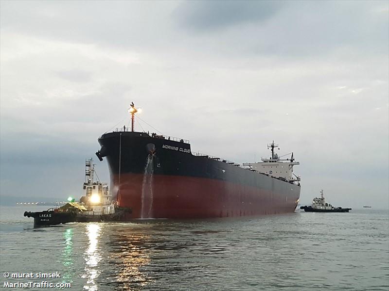 MV MORNING CLOUD