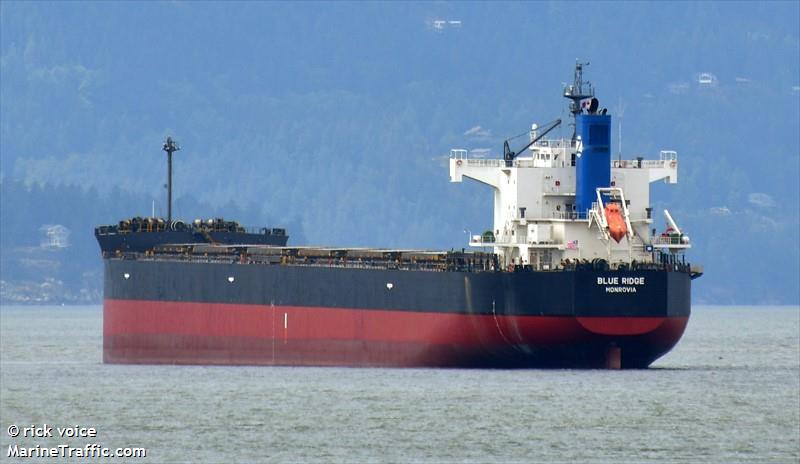 MV BLUE RIDGE