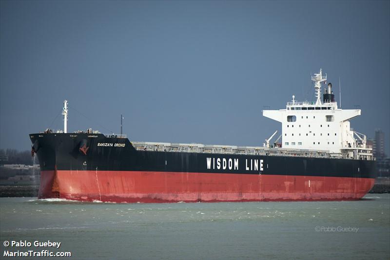 MV SAKIZAYA ORCHID