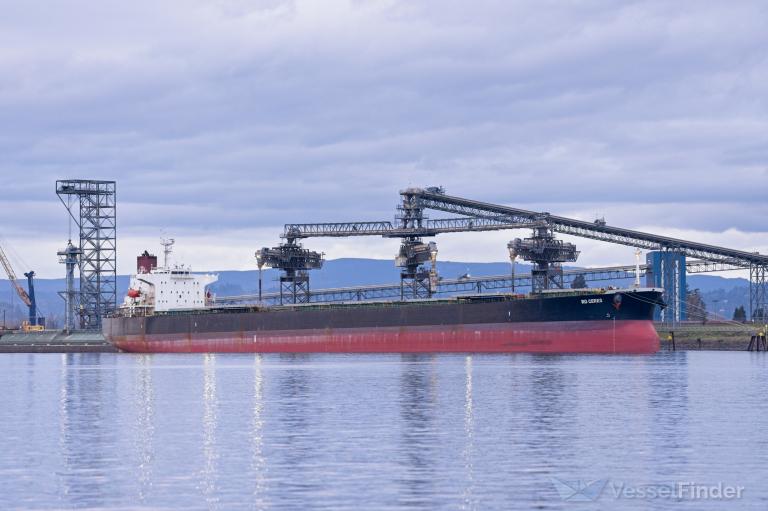 MV RG CERES
