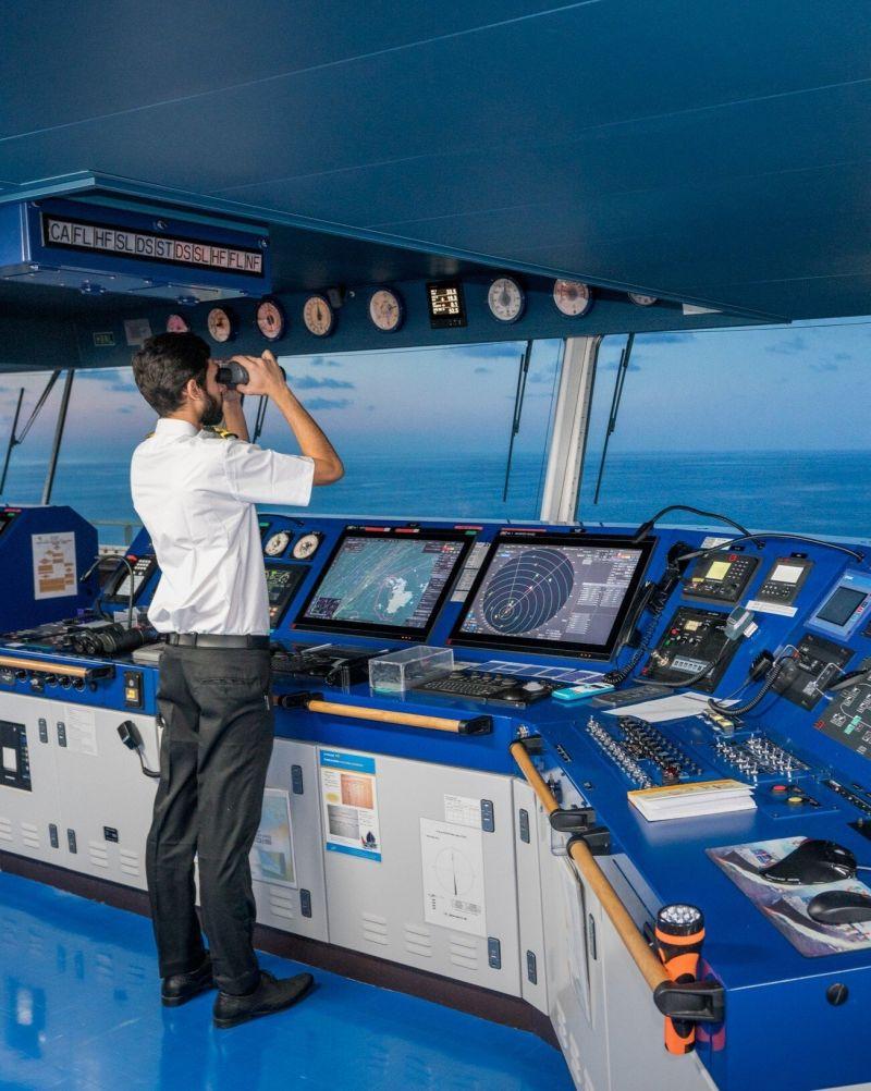 Master's Standing Orders: Essential Guidance for Safe Navigation and Bridge Watchkeeping