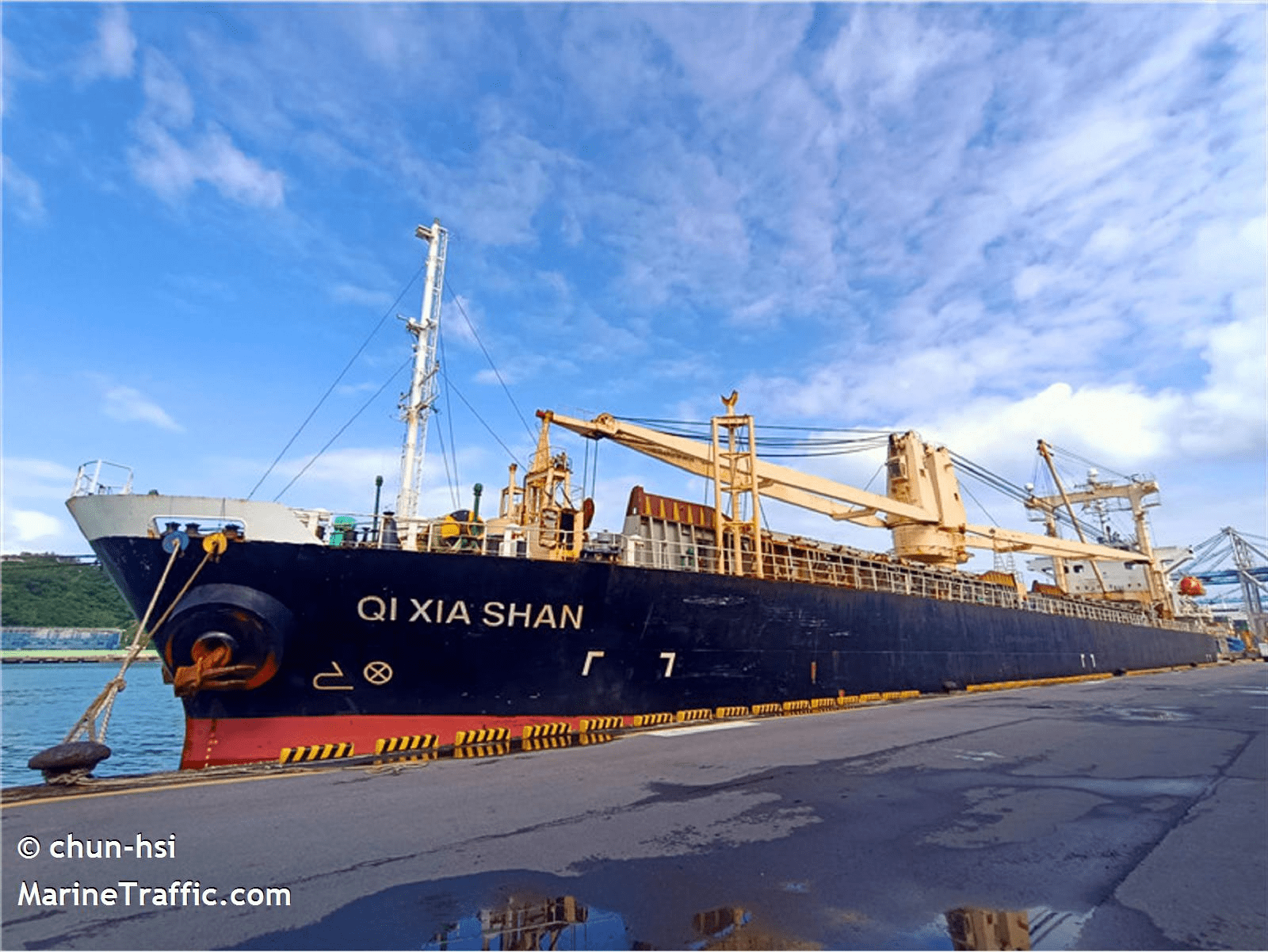 MV QI XIA SHAN