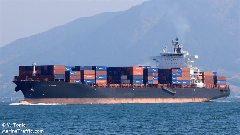 MV LOUISE