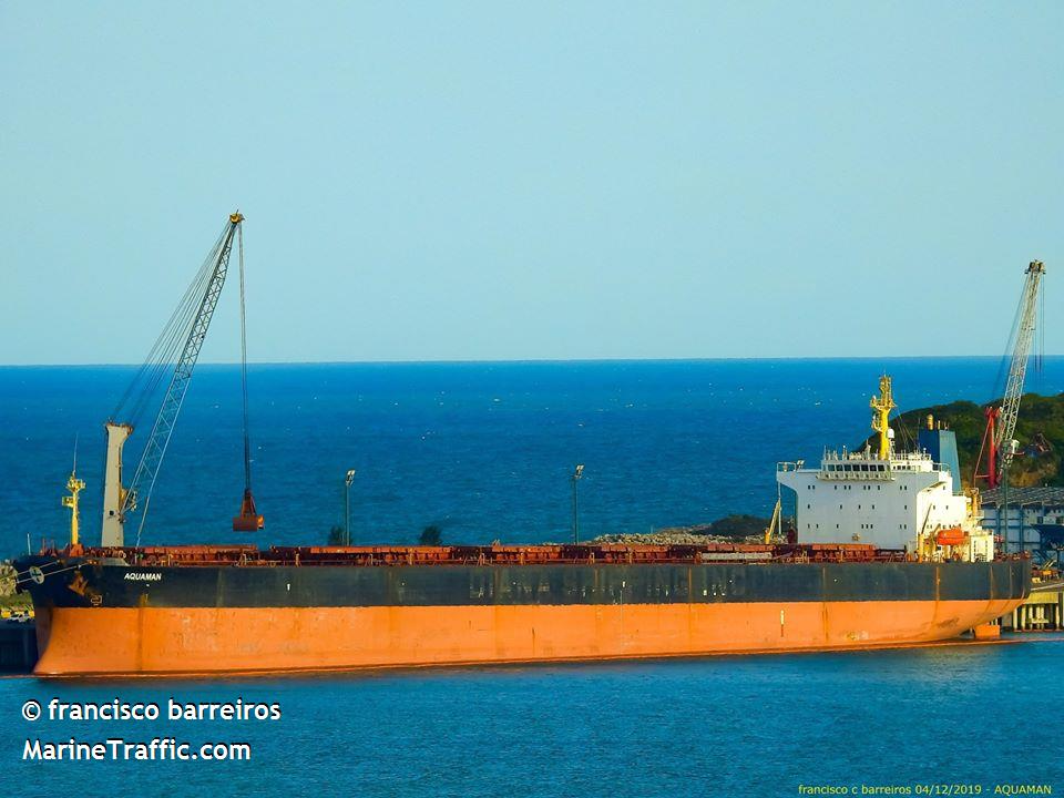 MV Aquaman