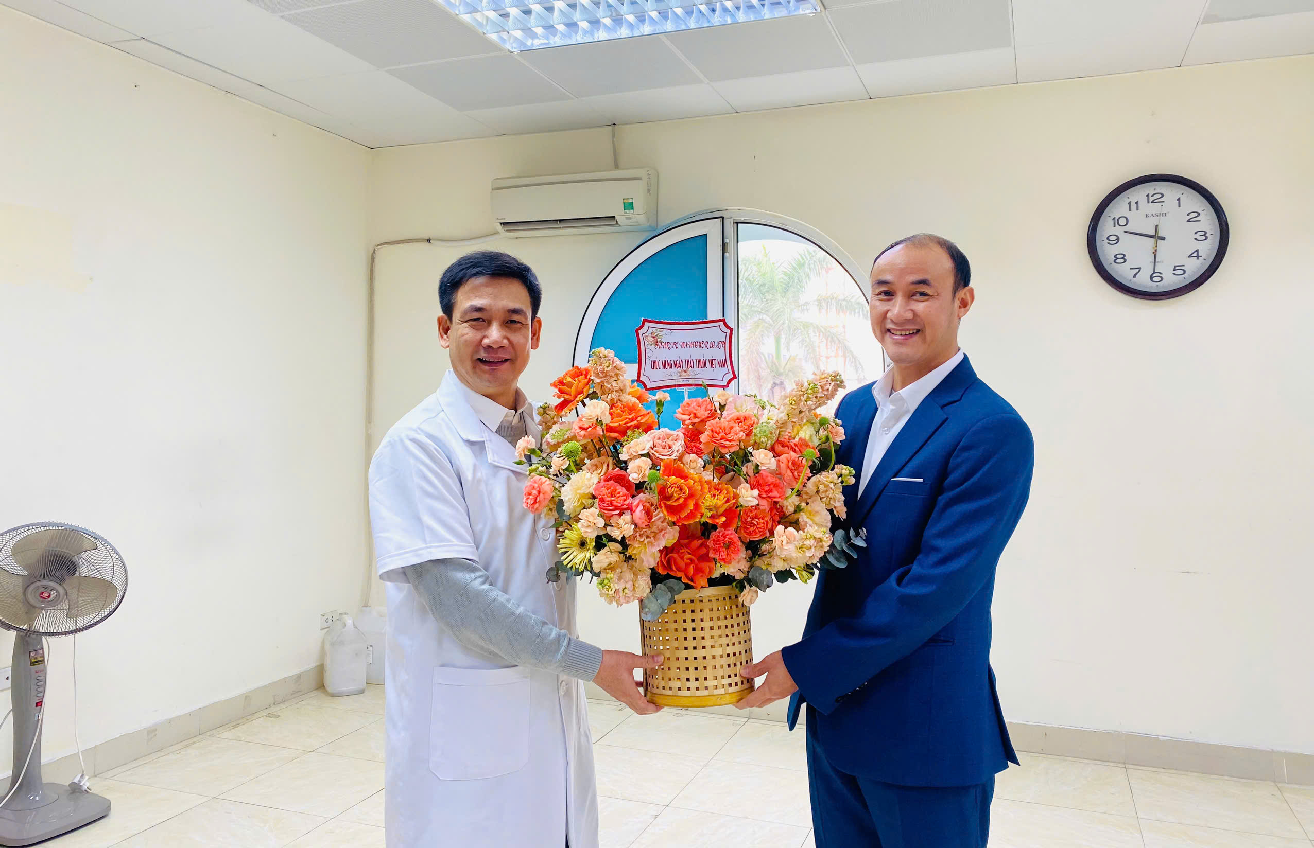 Happy doctors day