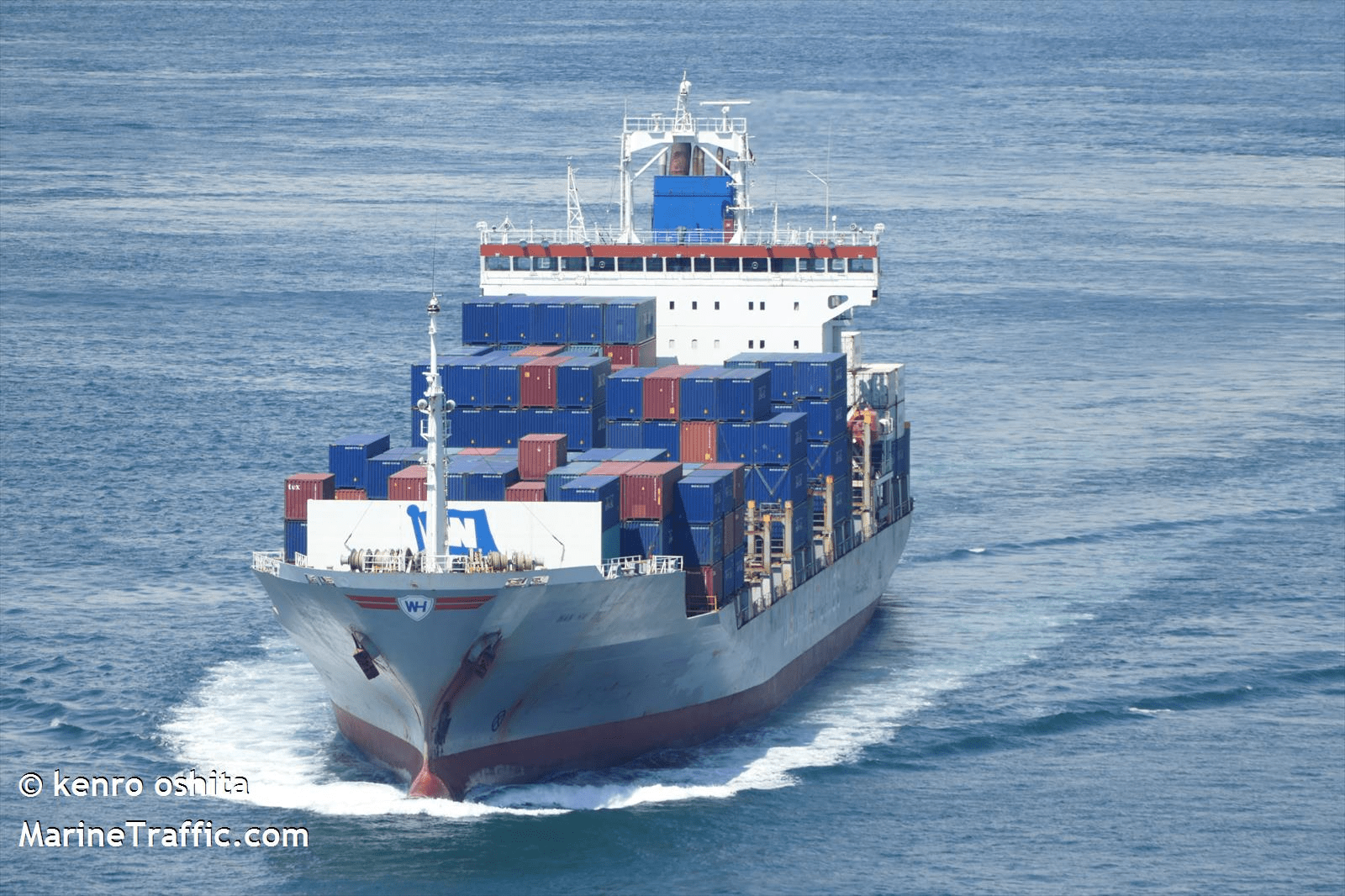 MV HONRISE