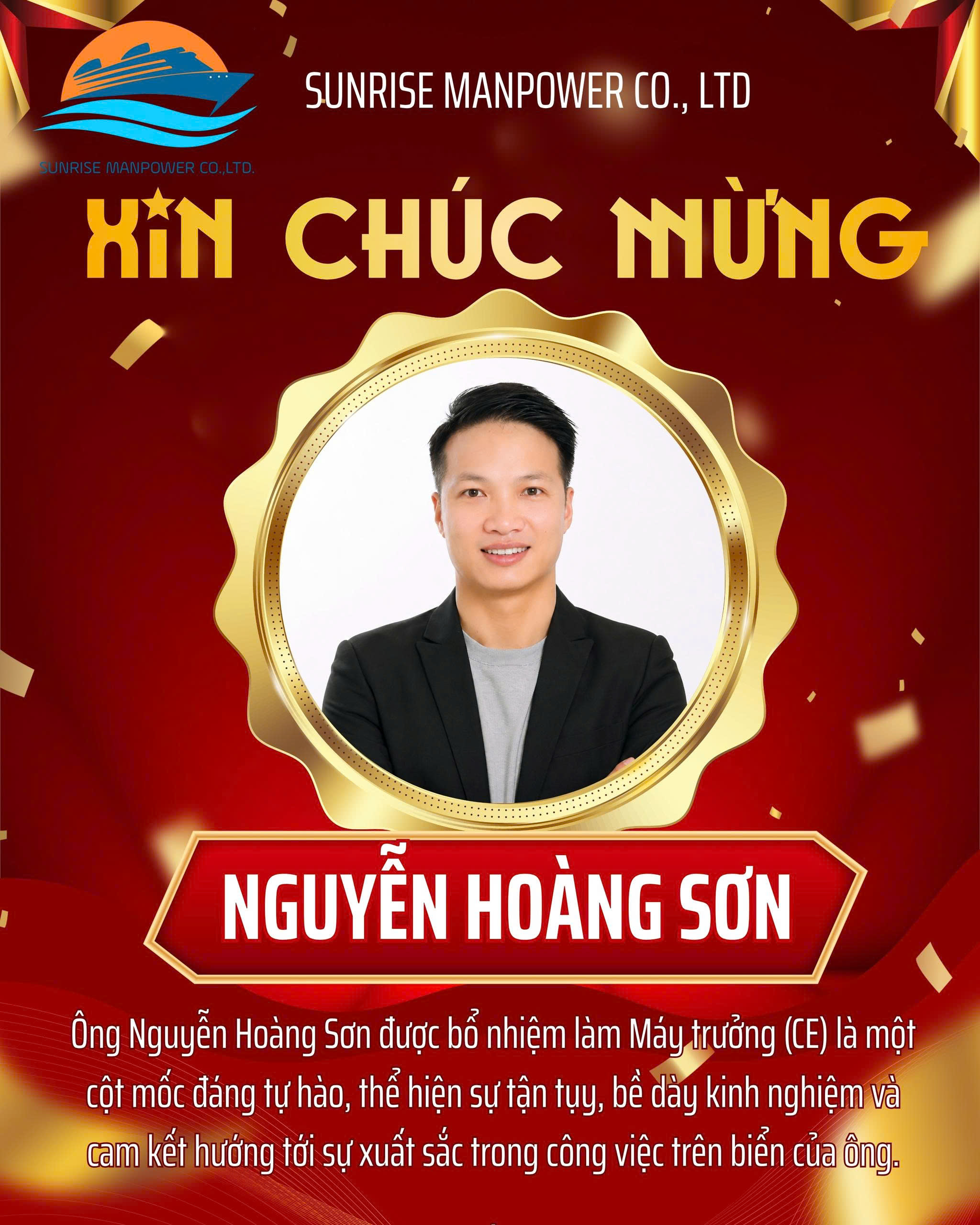 DẤU ẤN HÀNH TRÌNH – BƯỚC TIẾN MỚI TRÊN CƯƠNG VỊ MÁY TRƯỞNG