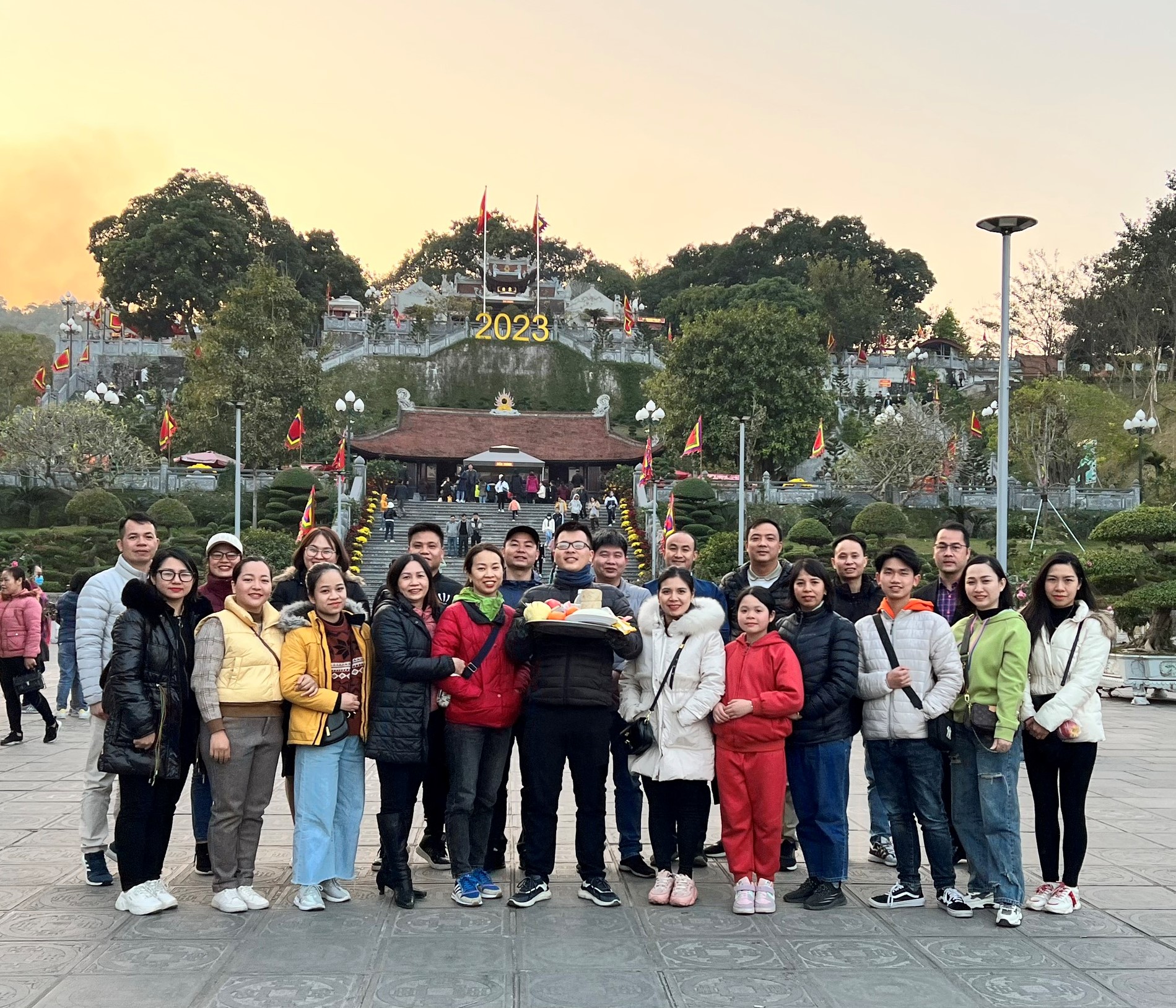SPRING TRIP