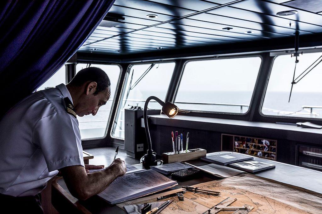Night Order Book – The Master's Essential Guide for Safe Bridge Watchkeeping