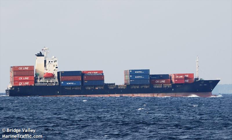 MV BAL STAR