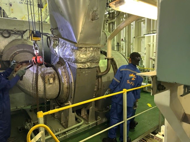 Kinh Nghiệm Thực Tế: 7 Nguyên Nhân Chính Làm Mẻ Cánh Turbine