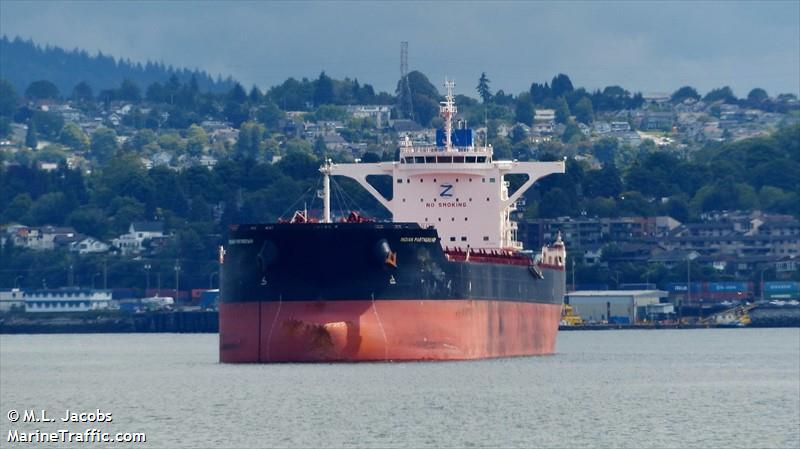 MV INDIAN PARTNERSHIP