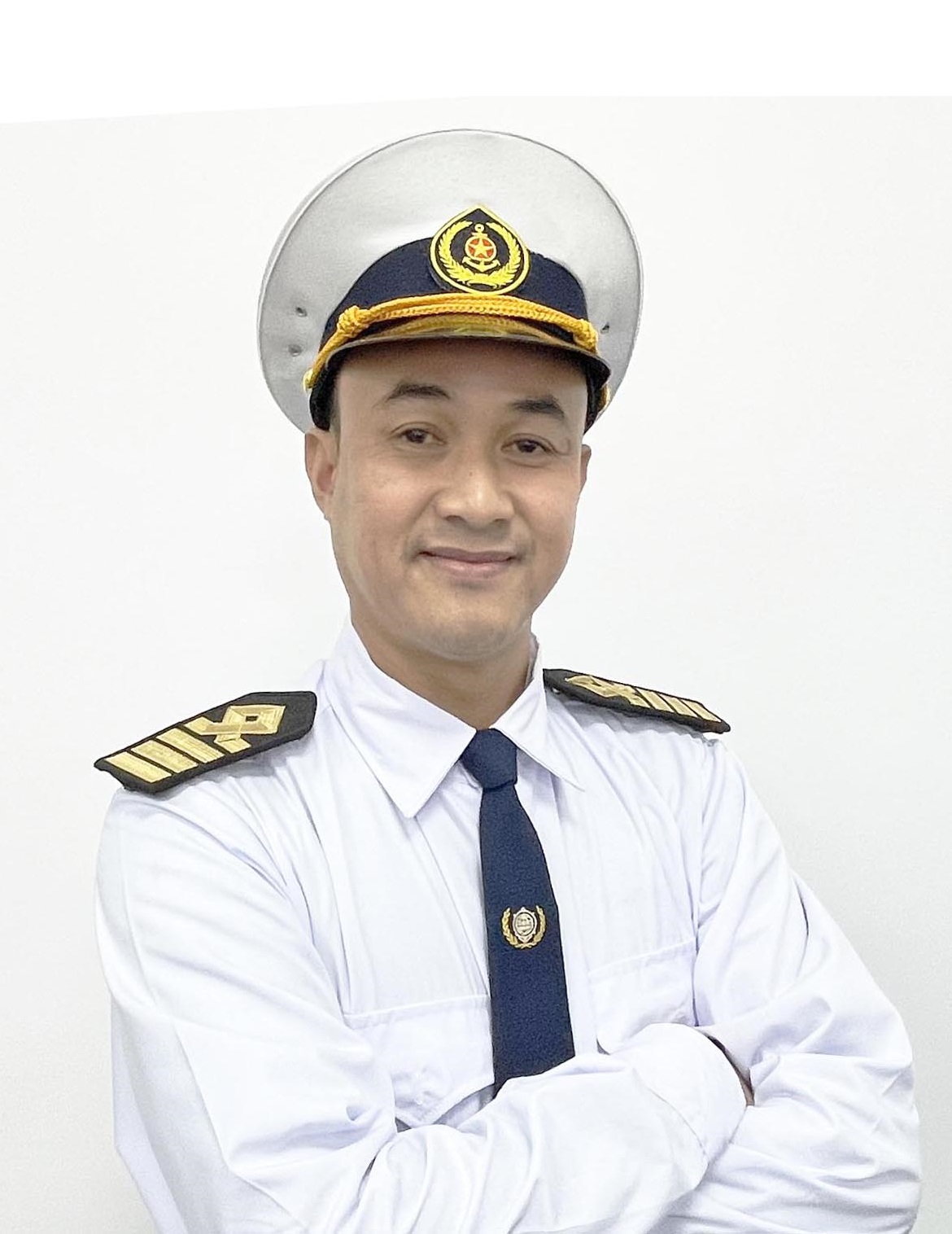 CAPT. TRUONG VAN HUNG